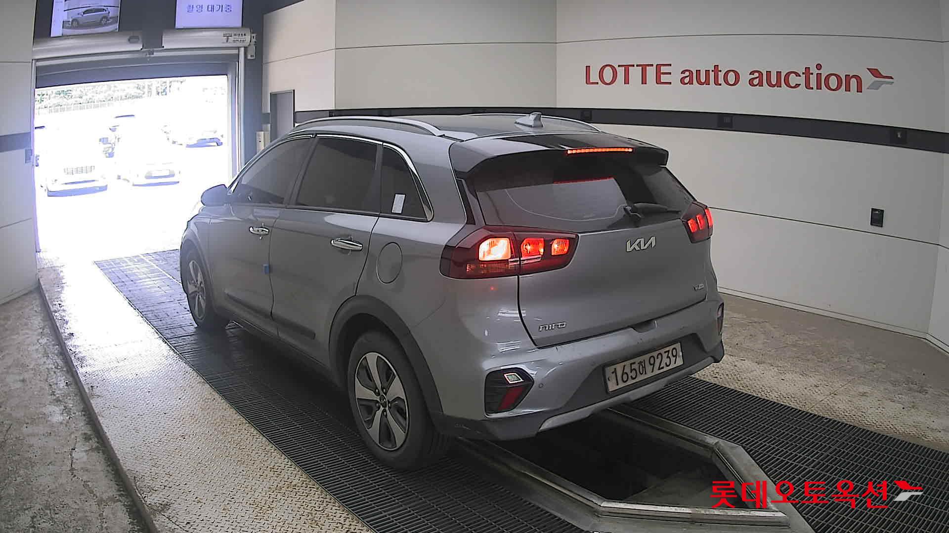 2022 - kia niro