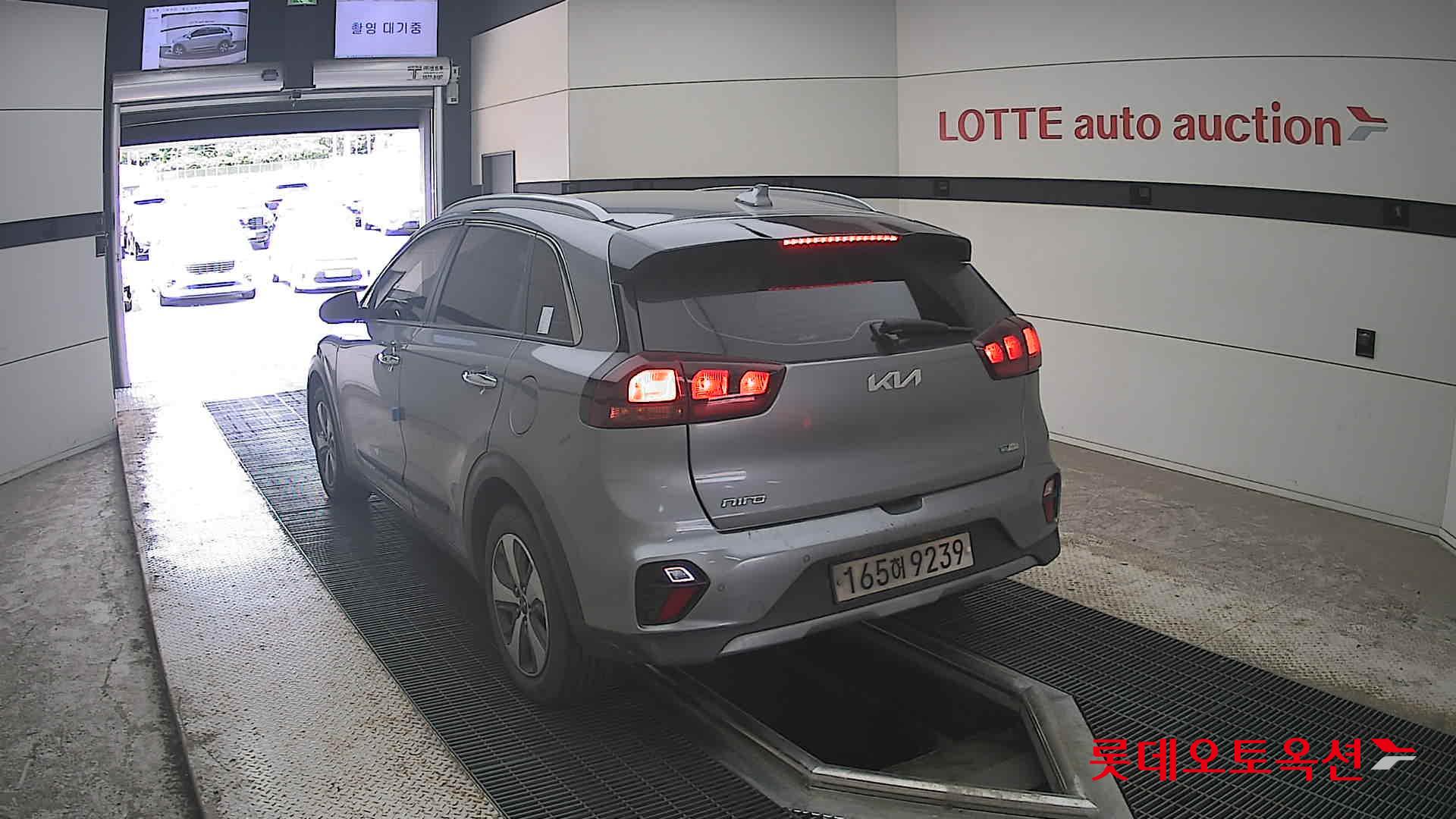 2022 - kia niro