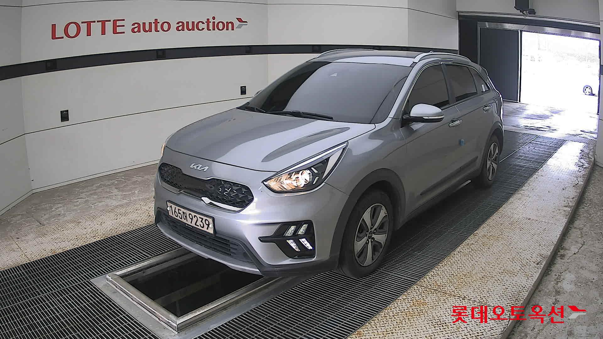 2022 - kia niro