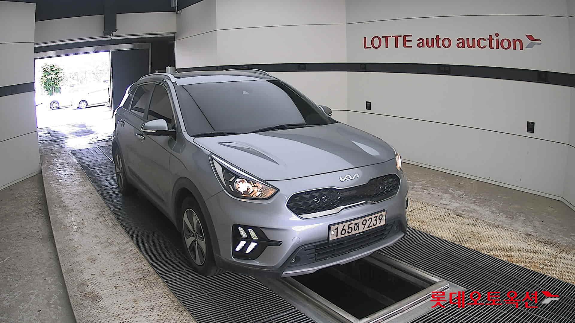 2022 - kia niro