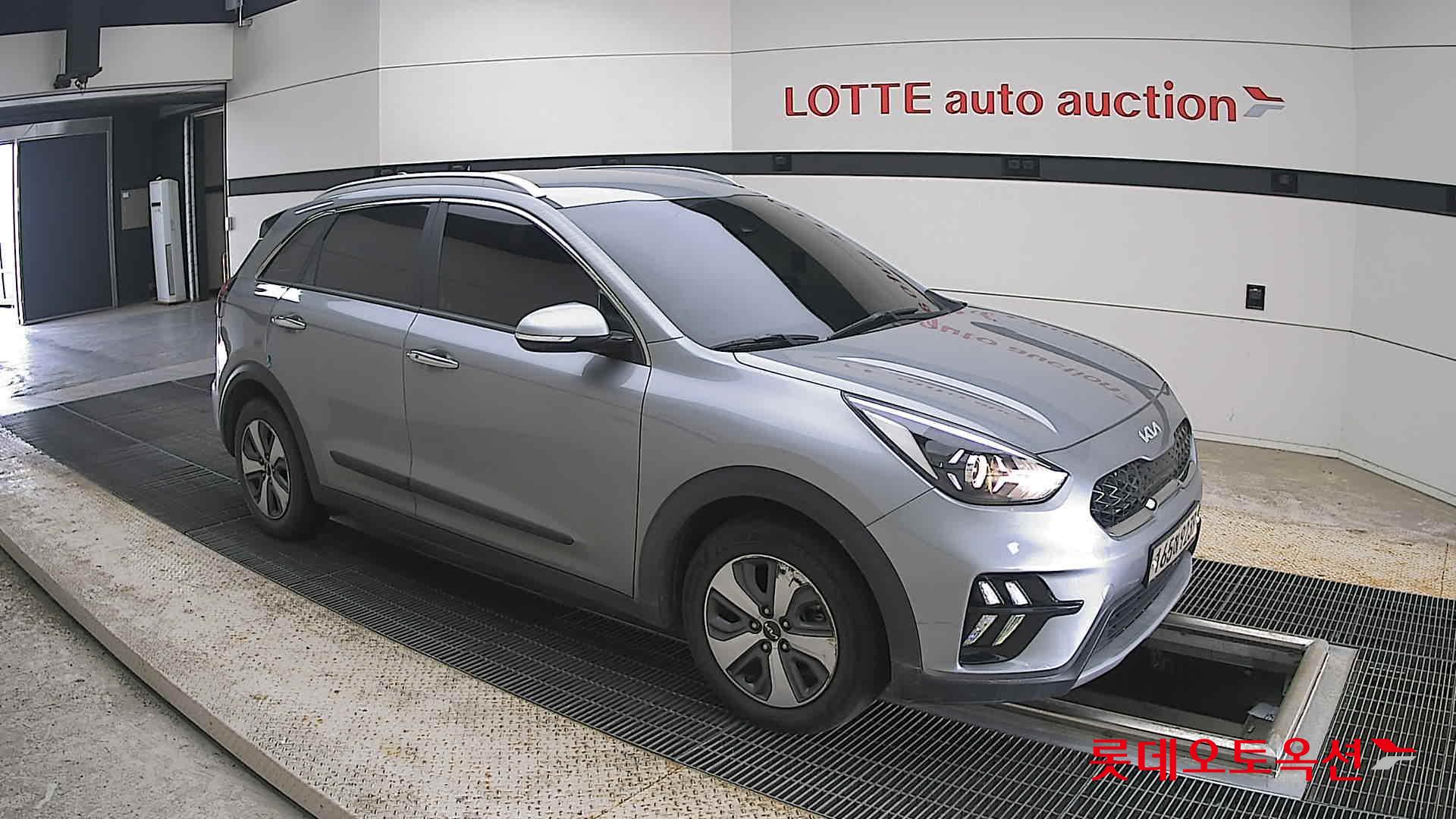 2022 - kia niro