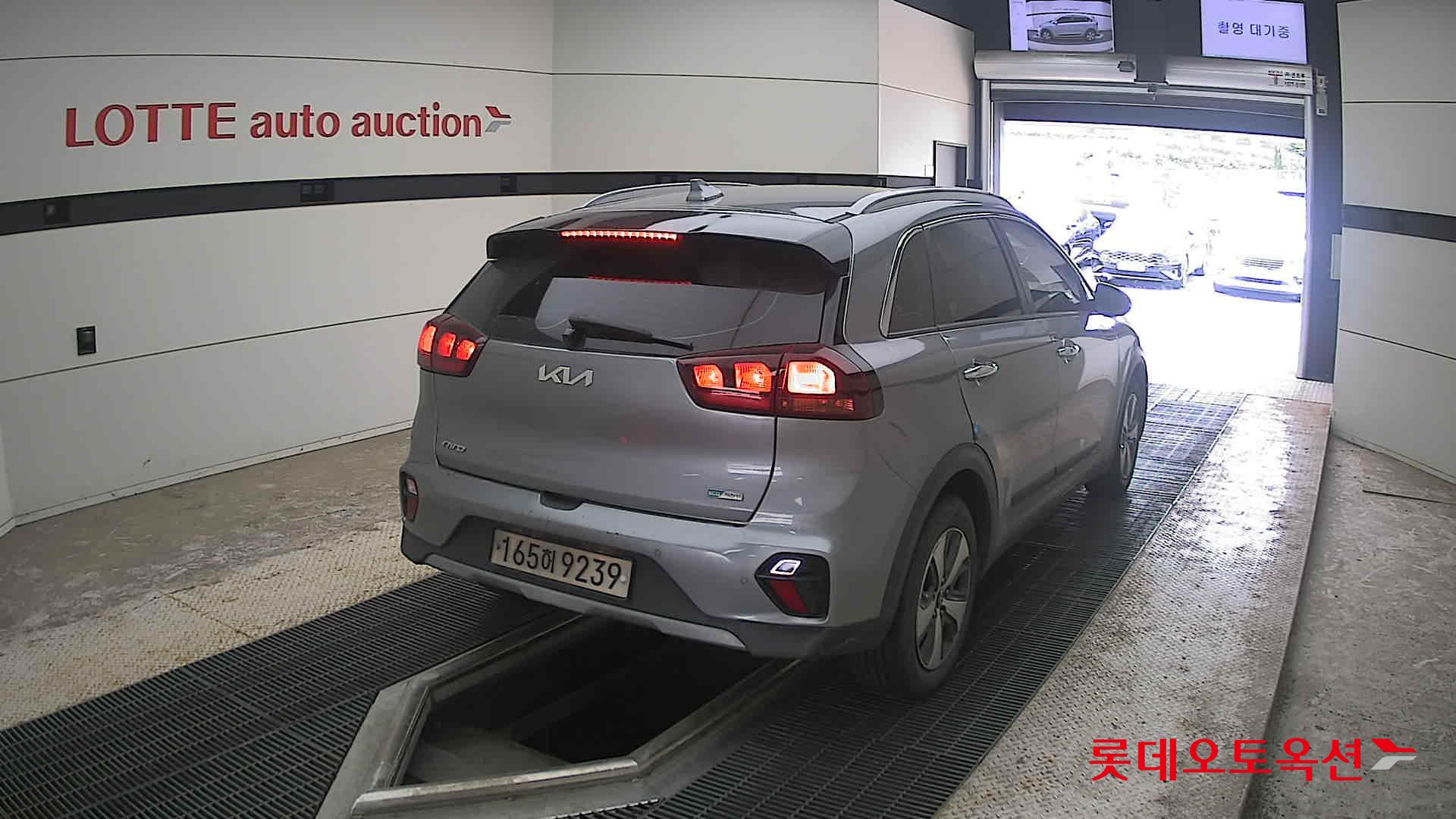 2022 - kia niro