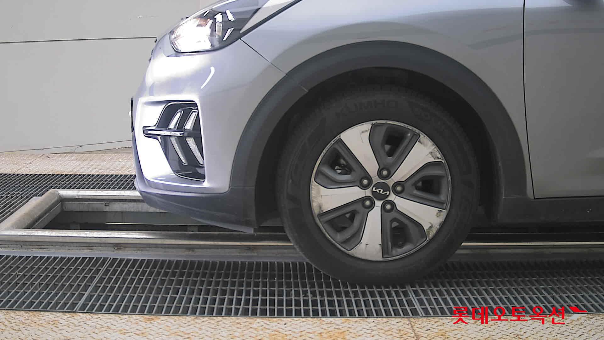 2022 - kia niro