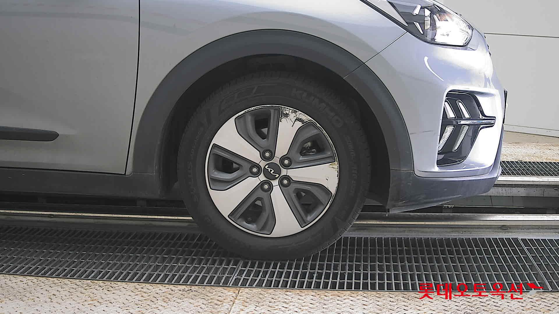 2022 - kia niro