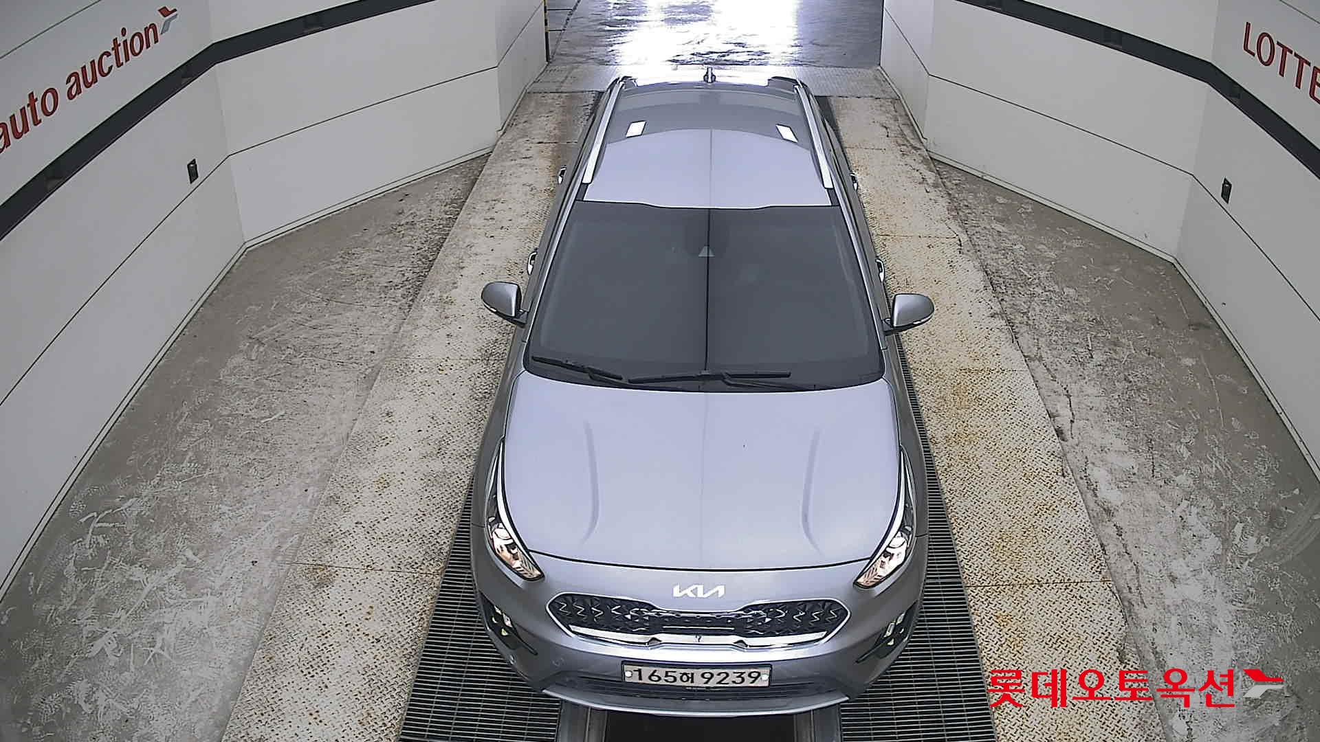 2022 - kia niro