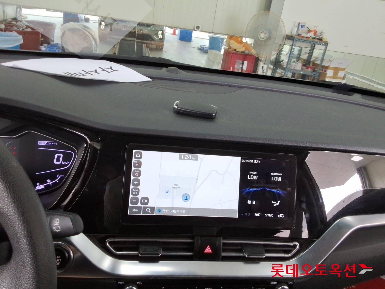 2022 - kia niro