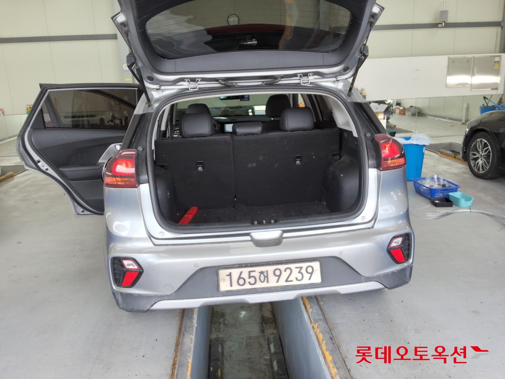2022 - kia niro