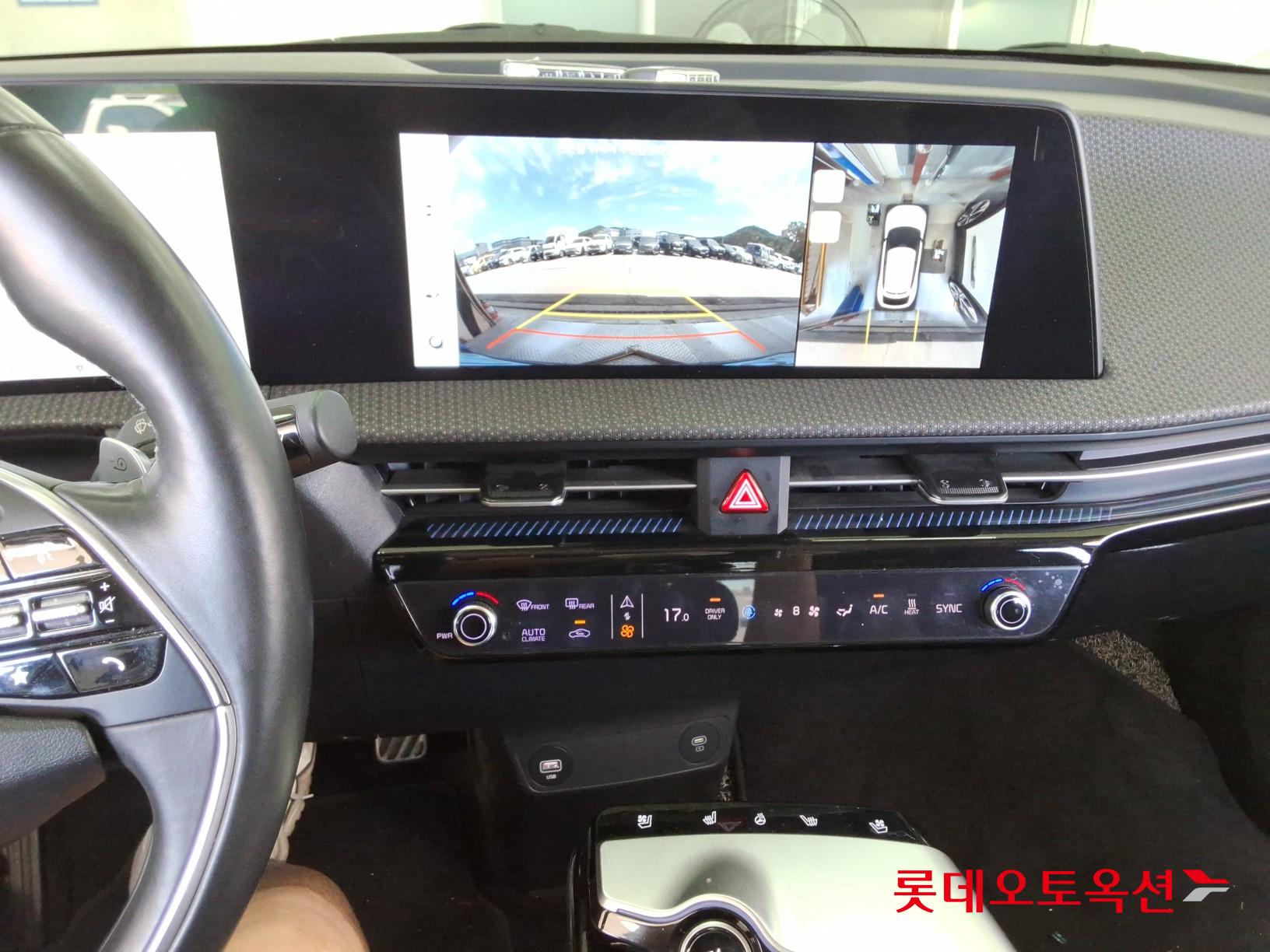 2022 - kia ev6