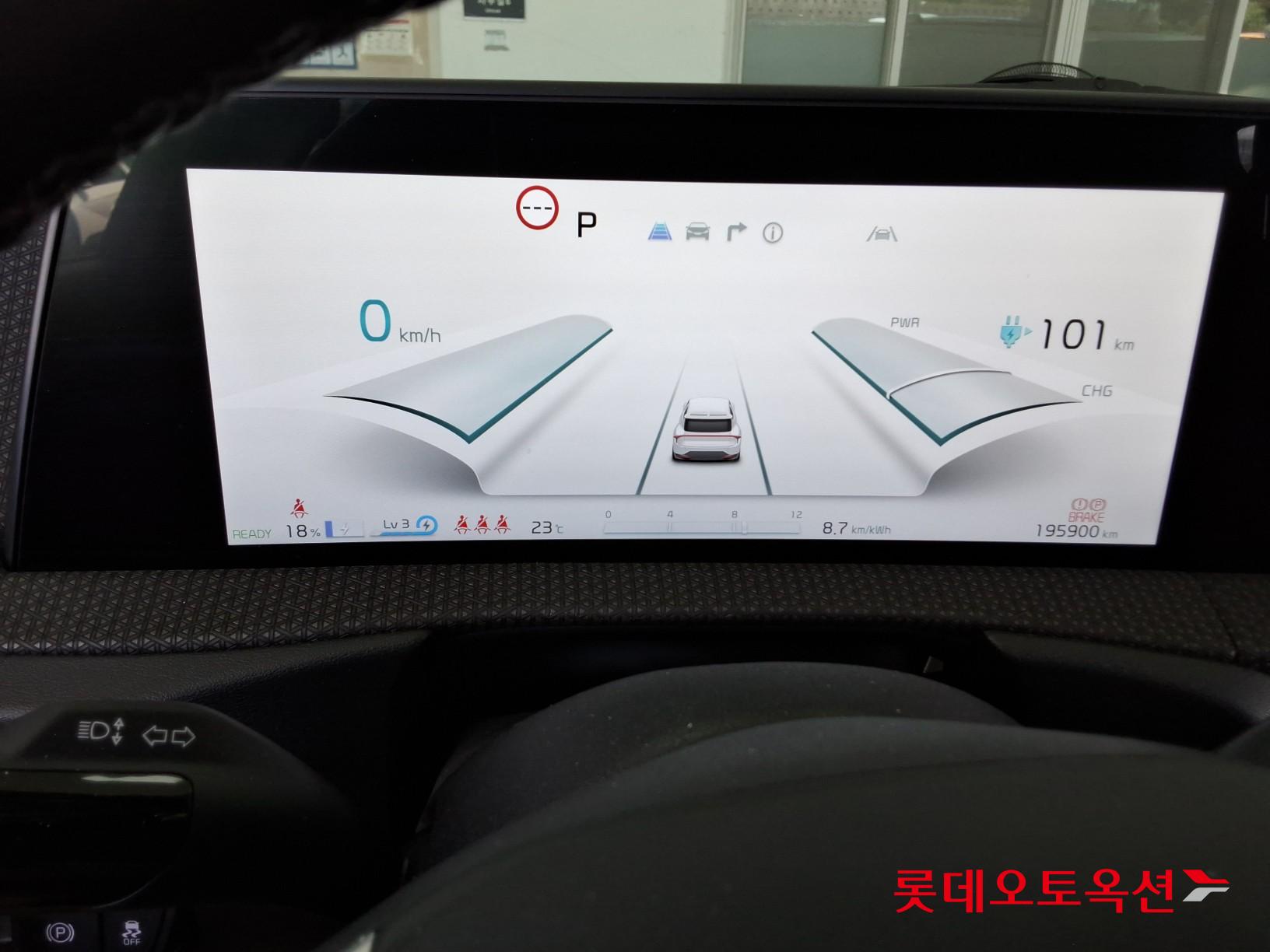 2022 - kia ev6