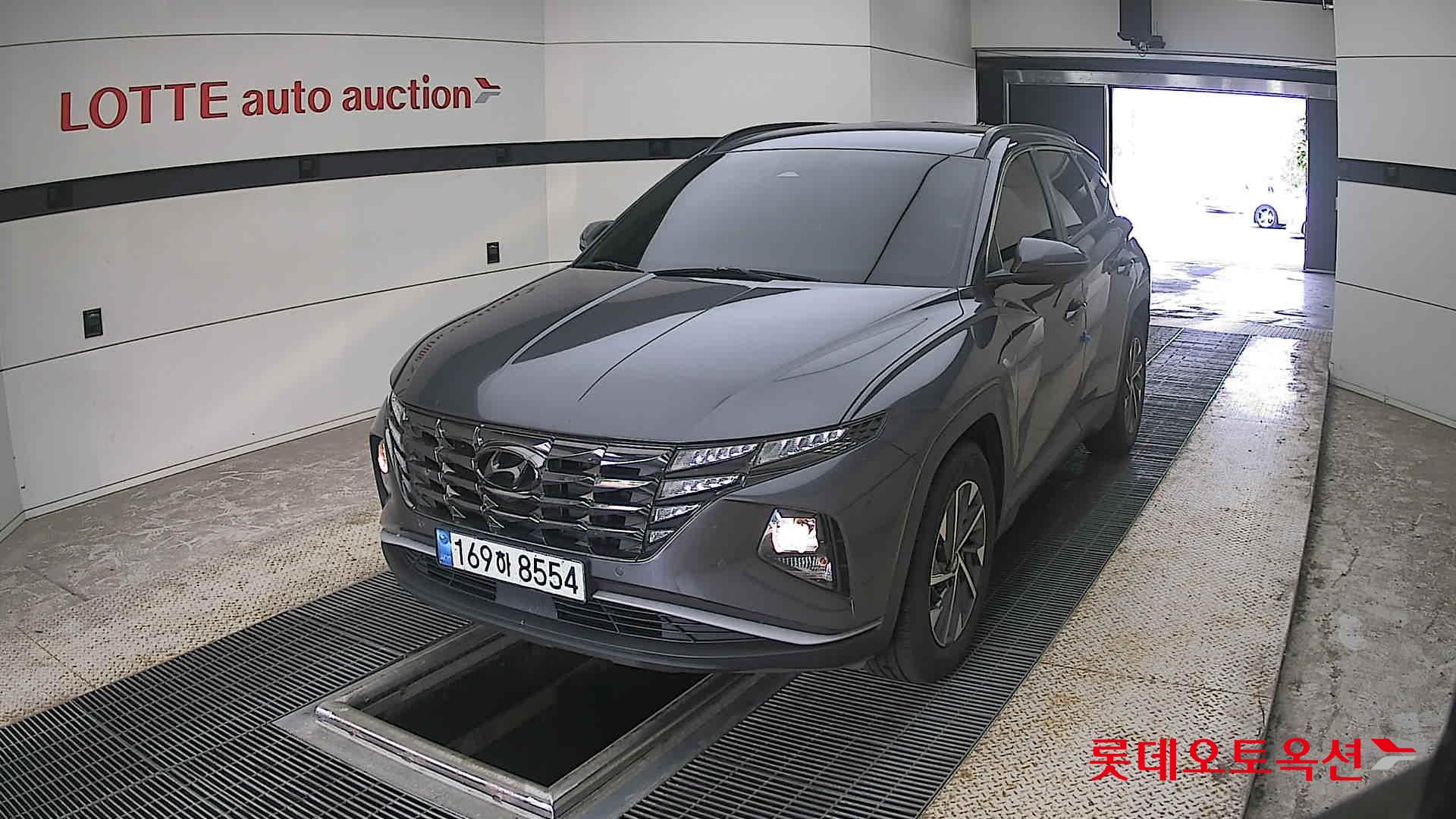 2022 - hyundai tucson