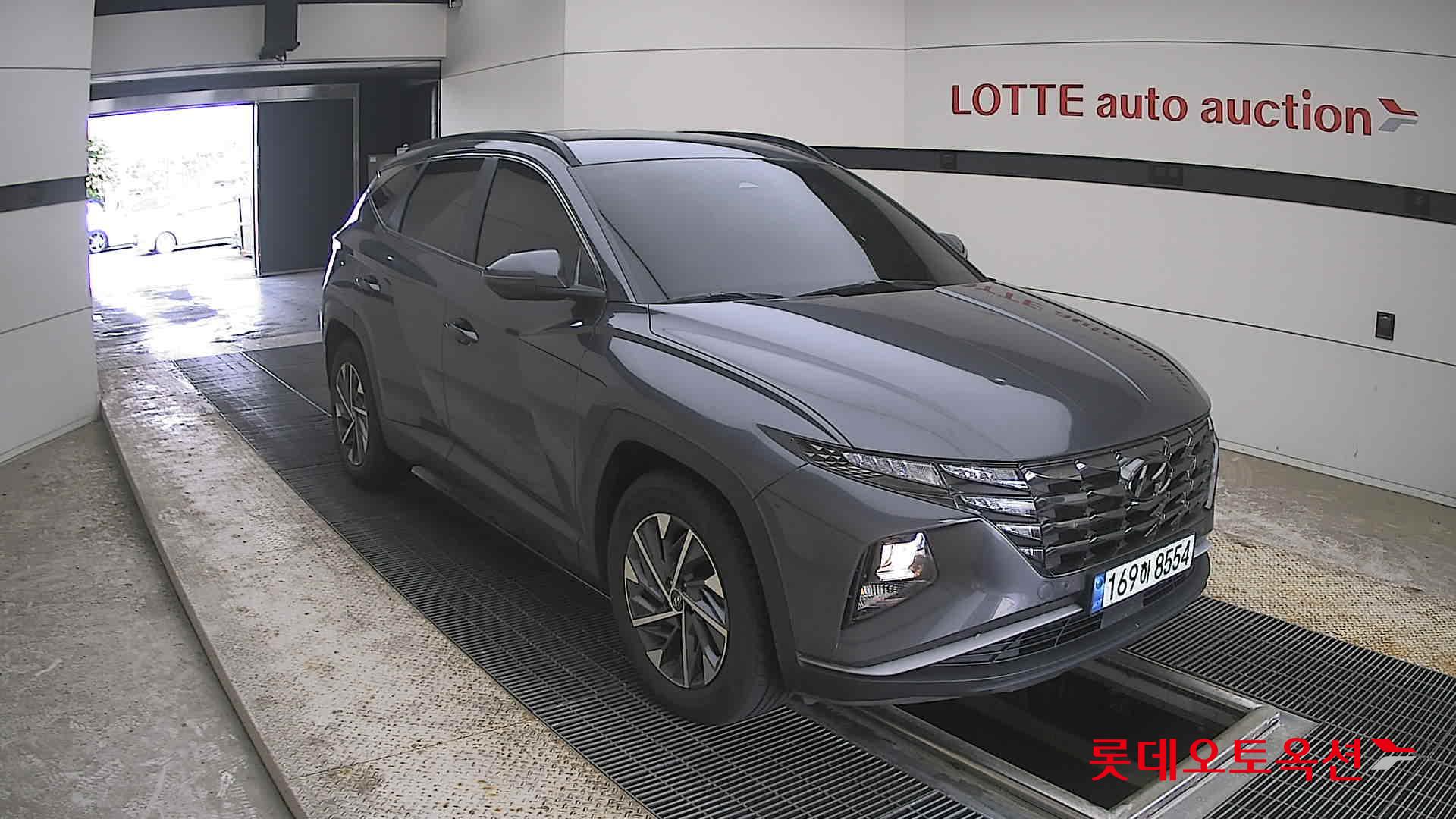 2022 - hyundai tucson