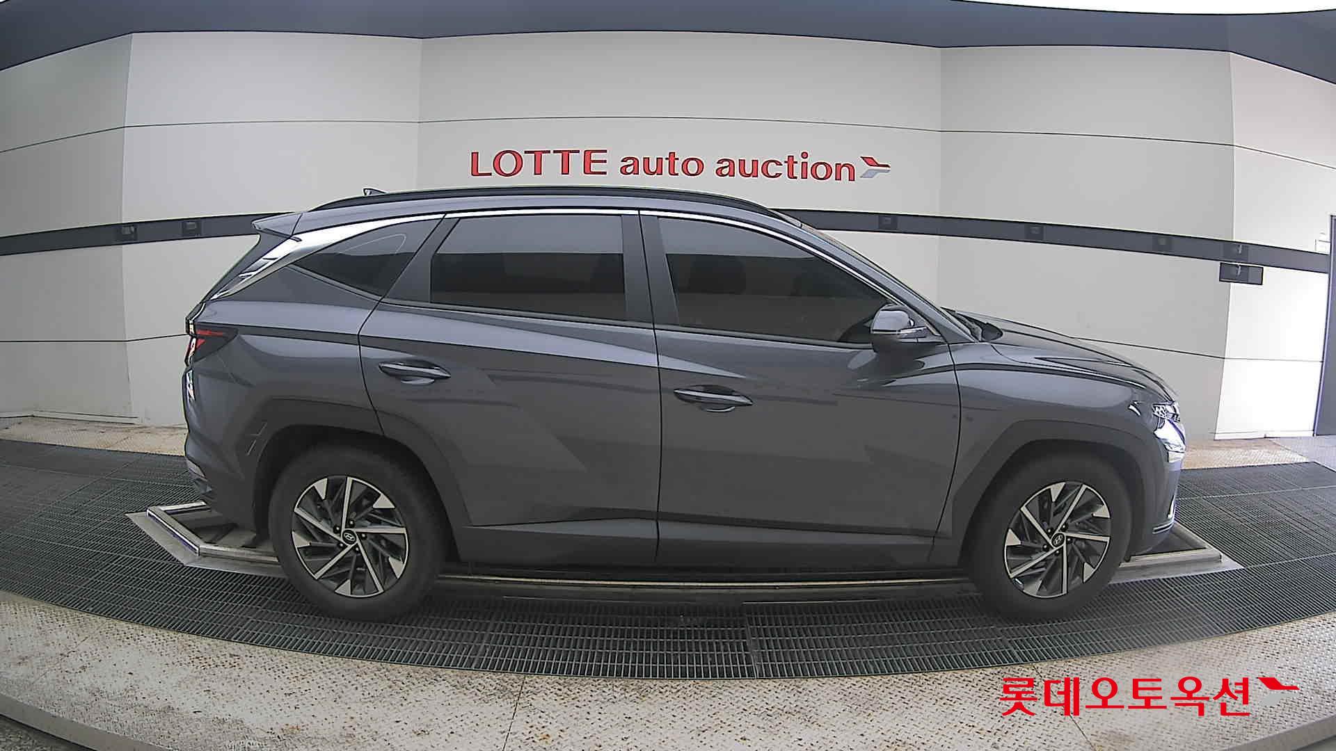 2022 - hyundai tucson