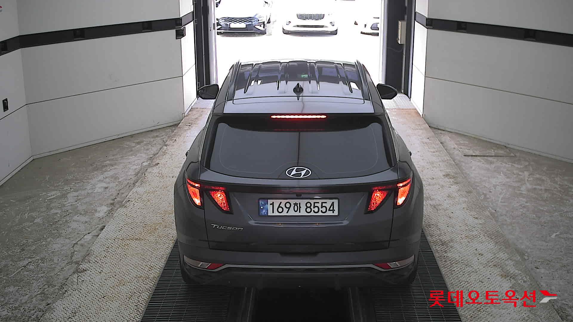 2022 - hyundai tucson