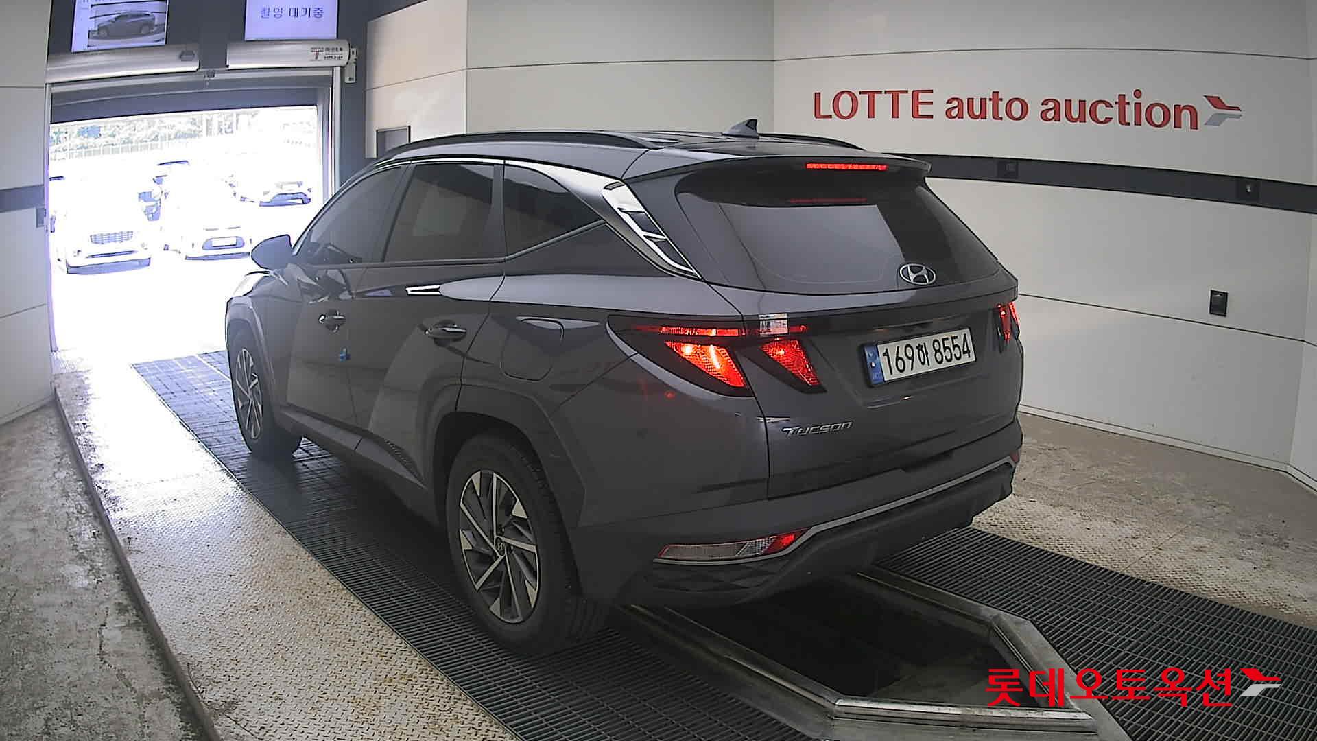 2022 - hyundai tucson