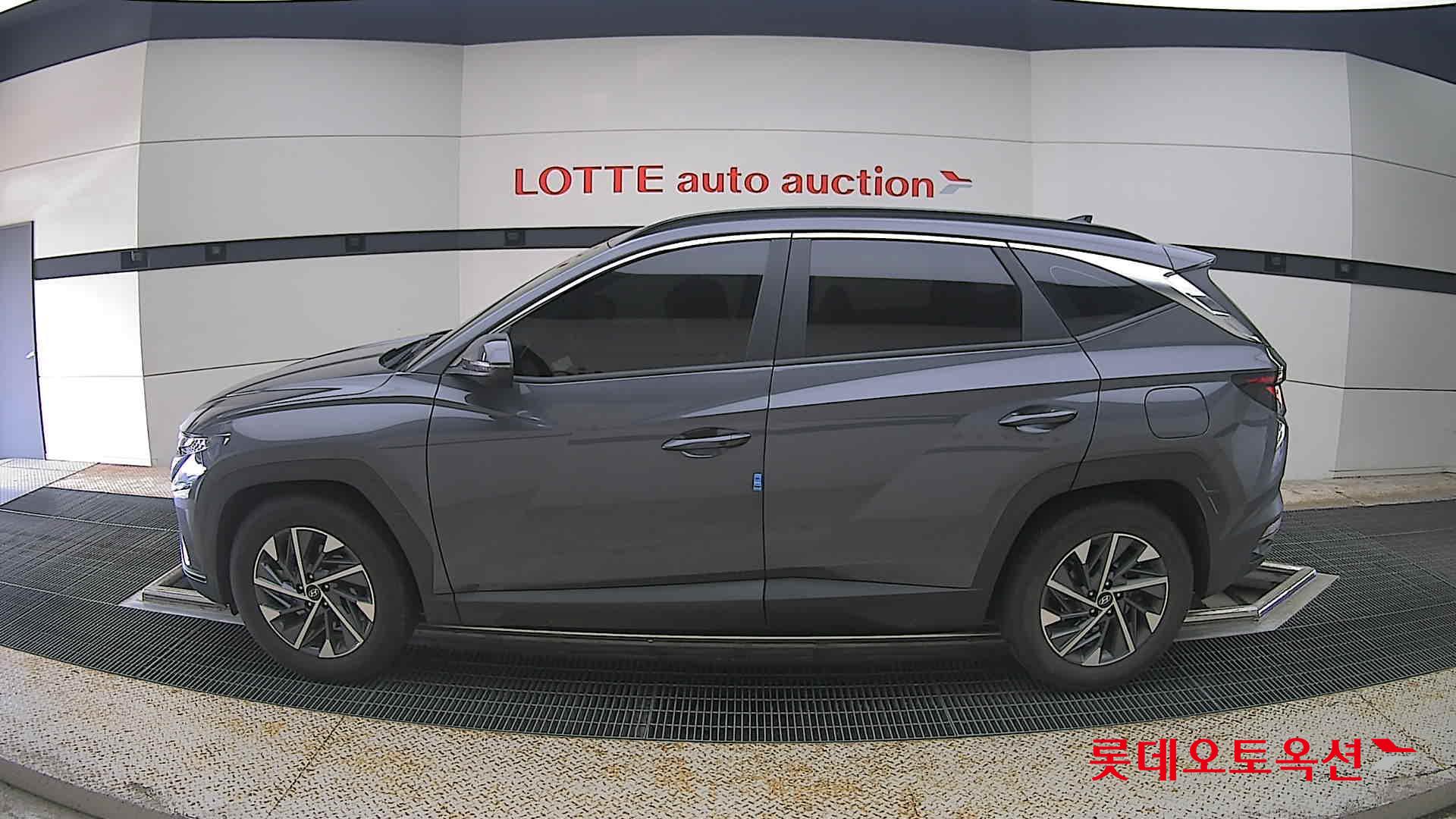2022 - hyundai tucson
