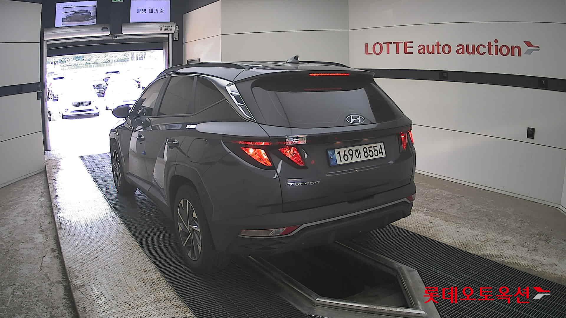 2022 - hyundai tucson