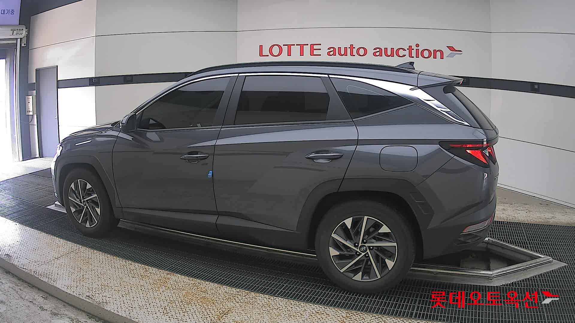 2022 - hyundai tucson
