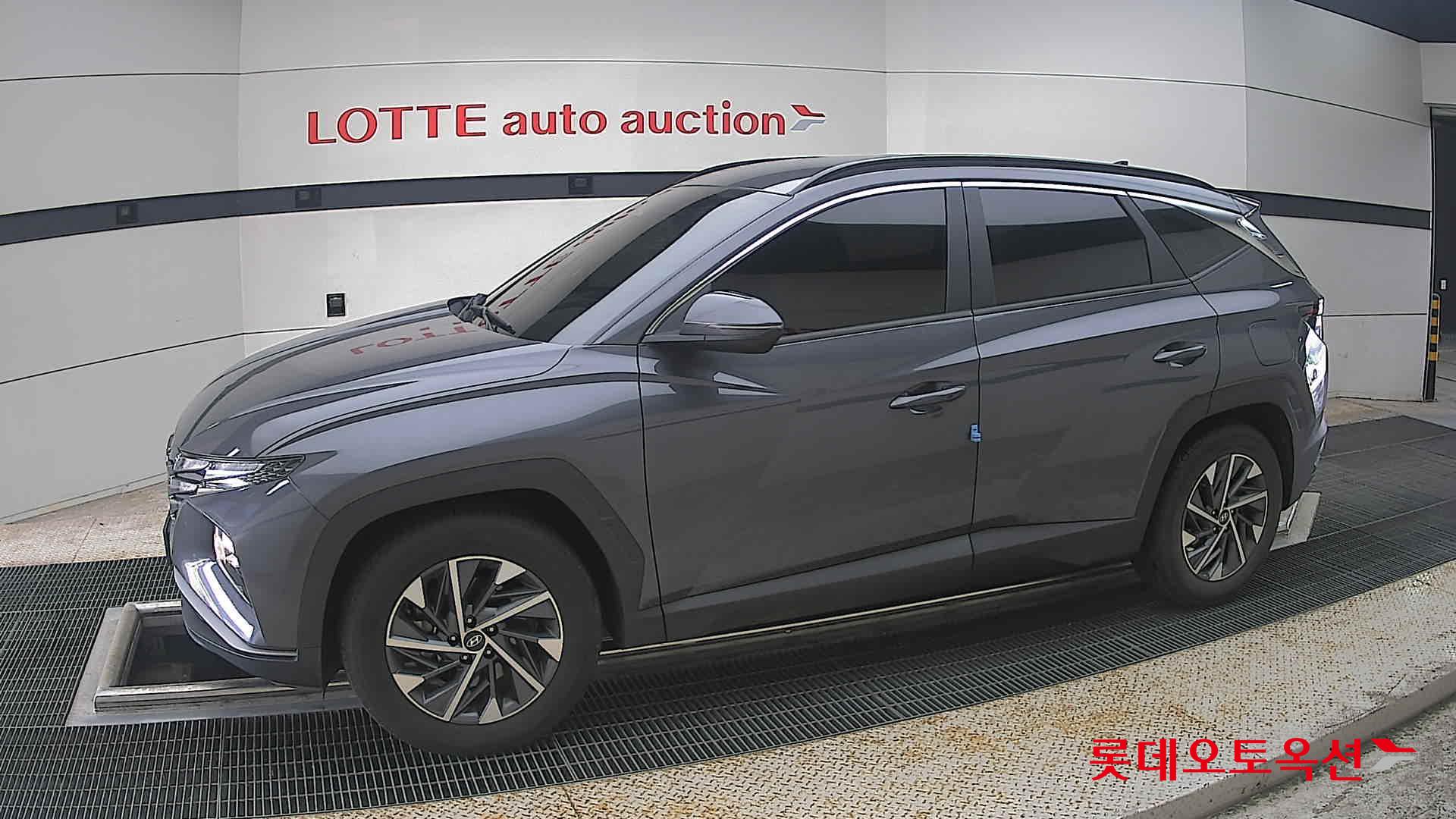 2022 - hyundai tucson