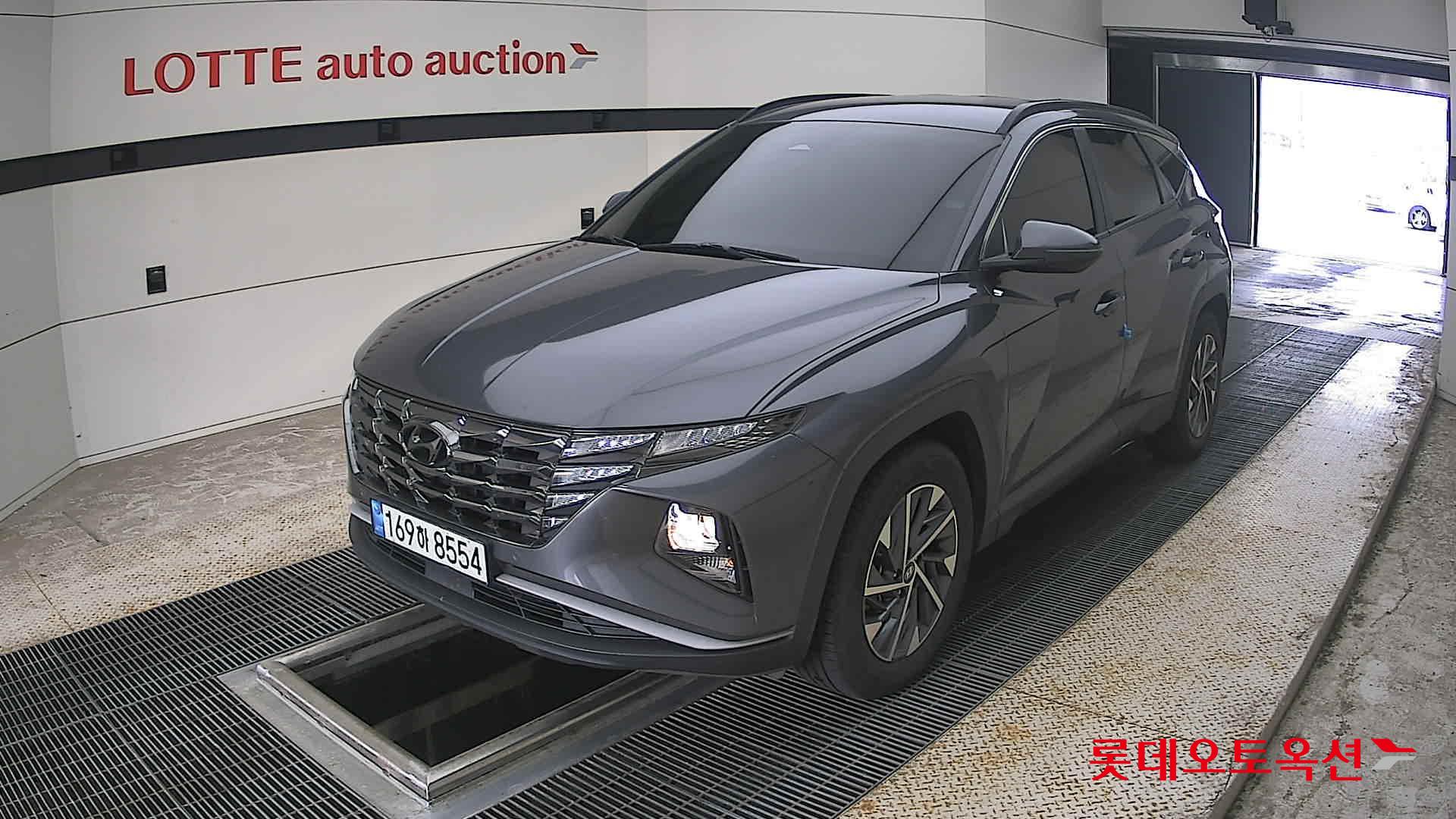 2022 - hyundai tucson