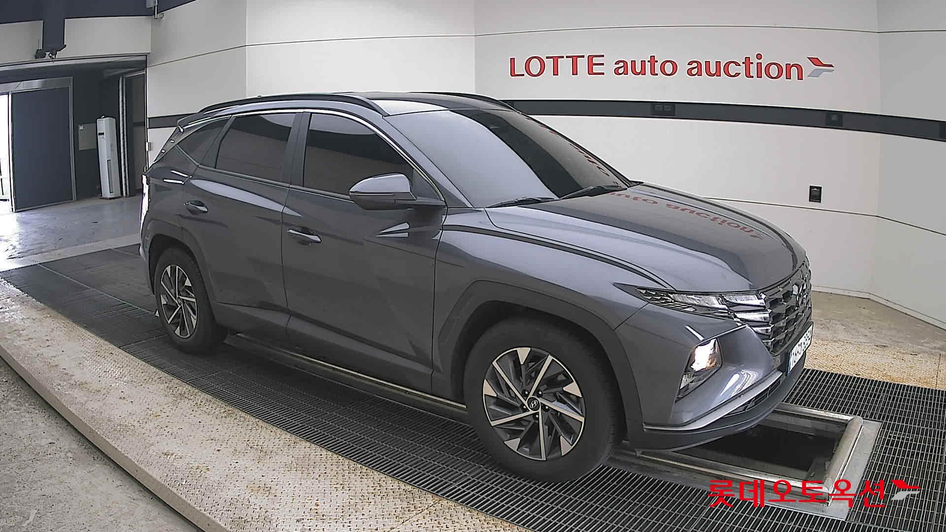 2022 - hyundai tucson