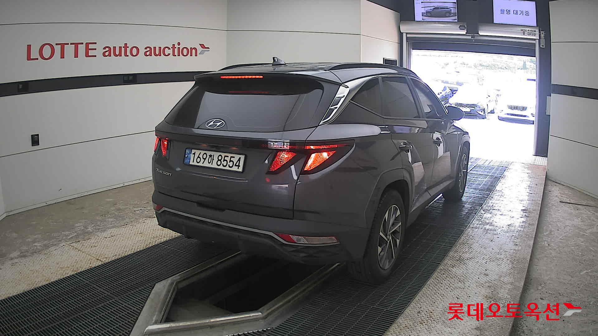 2022 - hyundai tucson