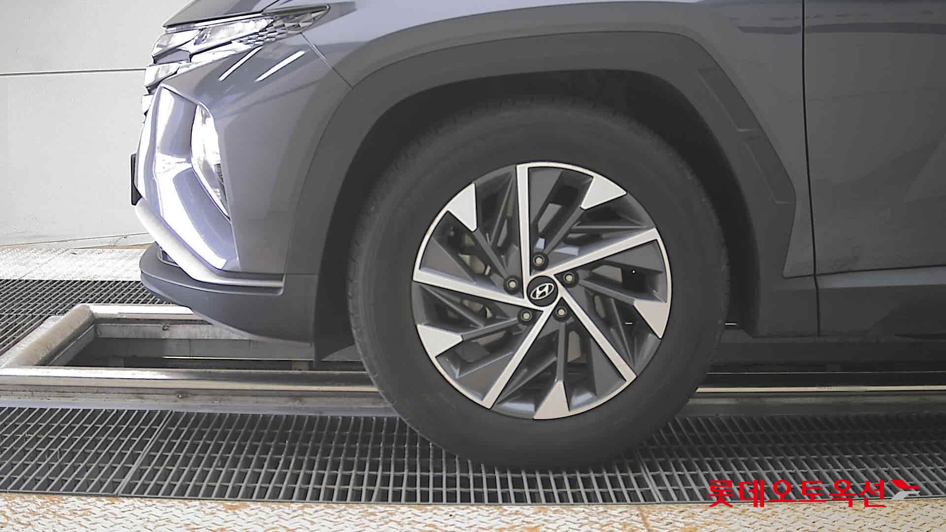 2022 - hyundai tucson