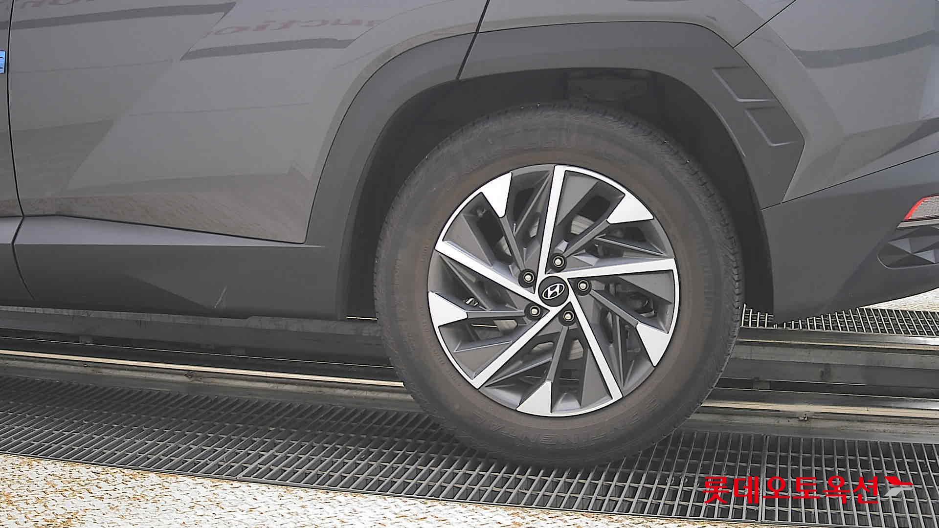 2022 - hyundai tucson