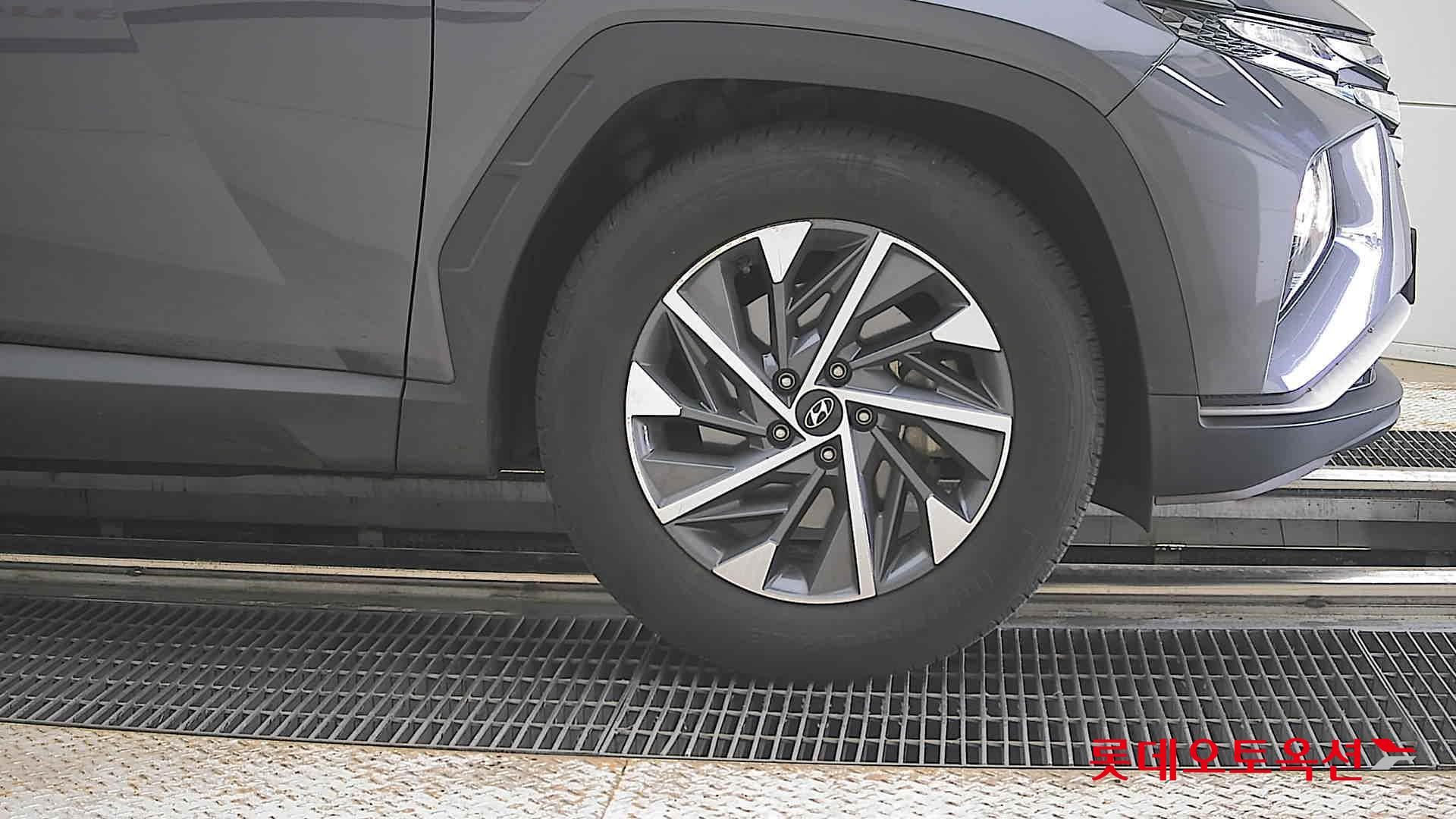 2022 - hyundai tucson