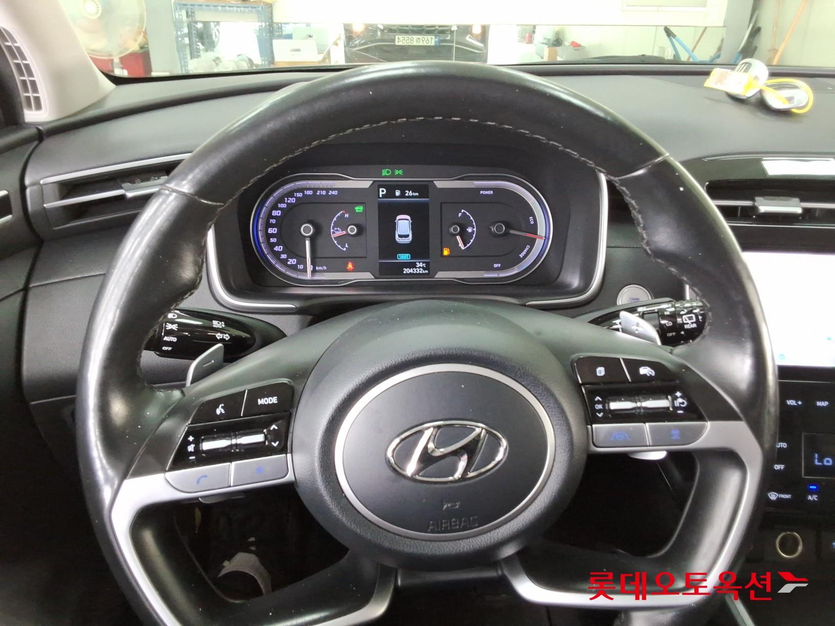 2022 - hyundai tucson