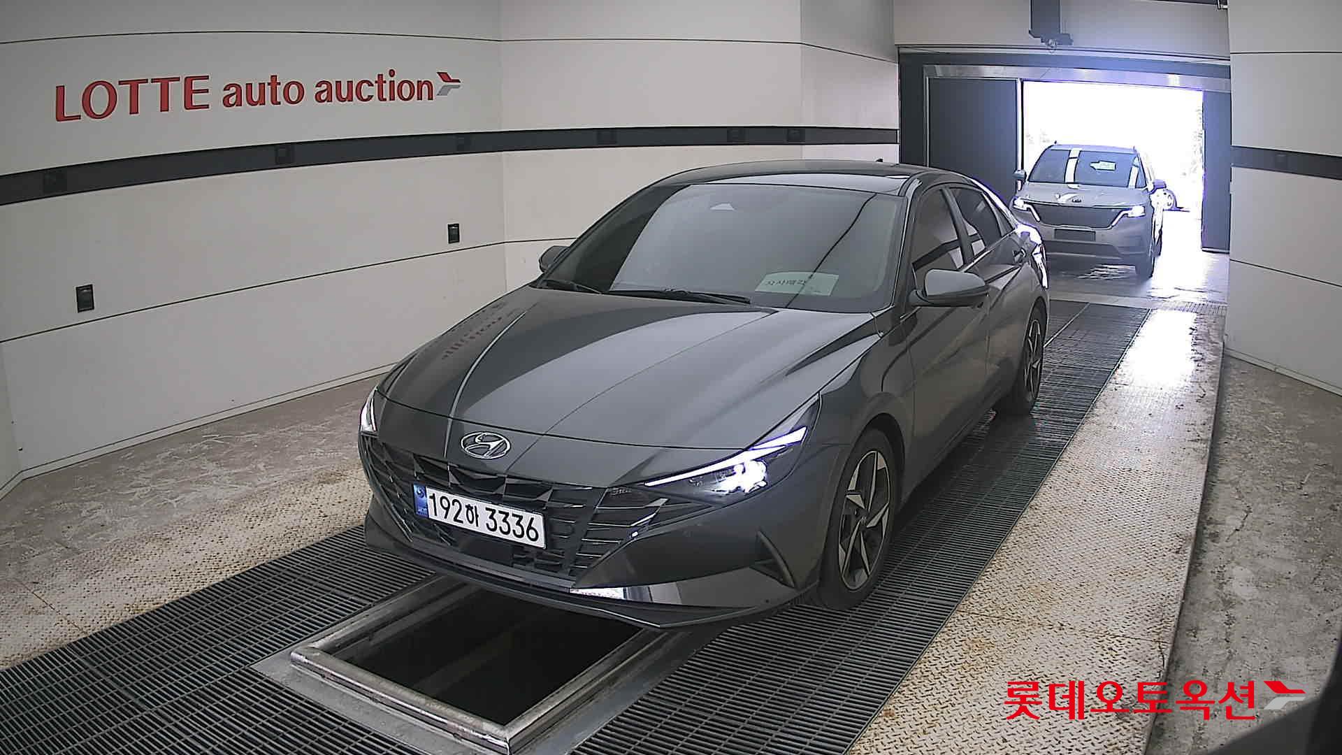 2023 - hyundai avante