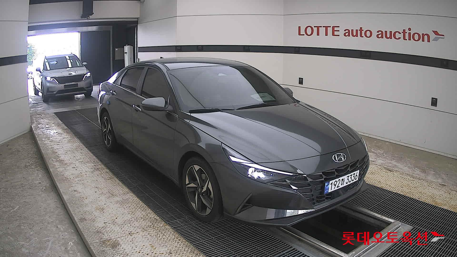 2023 - hyundai avante