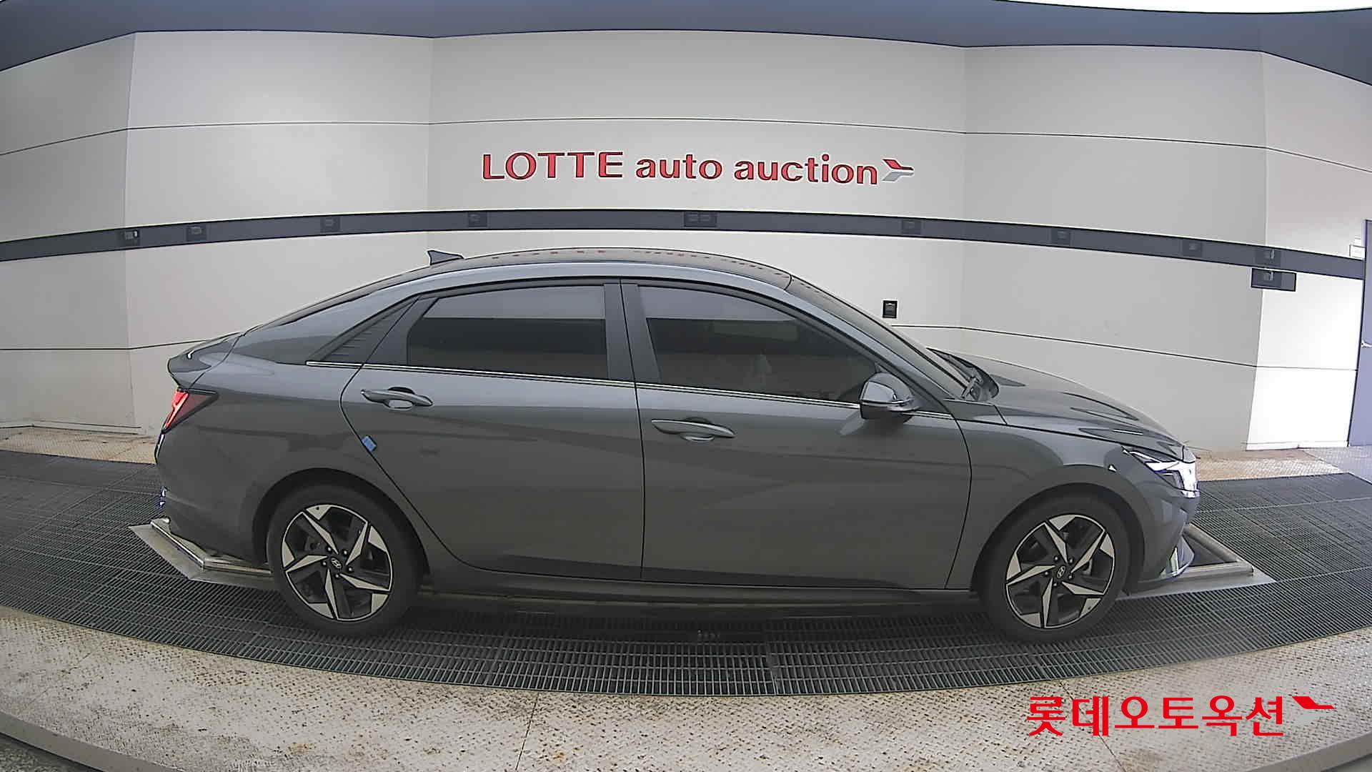 2023 - hyundai avante