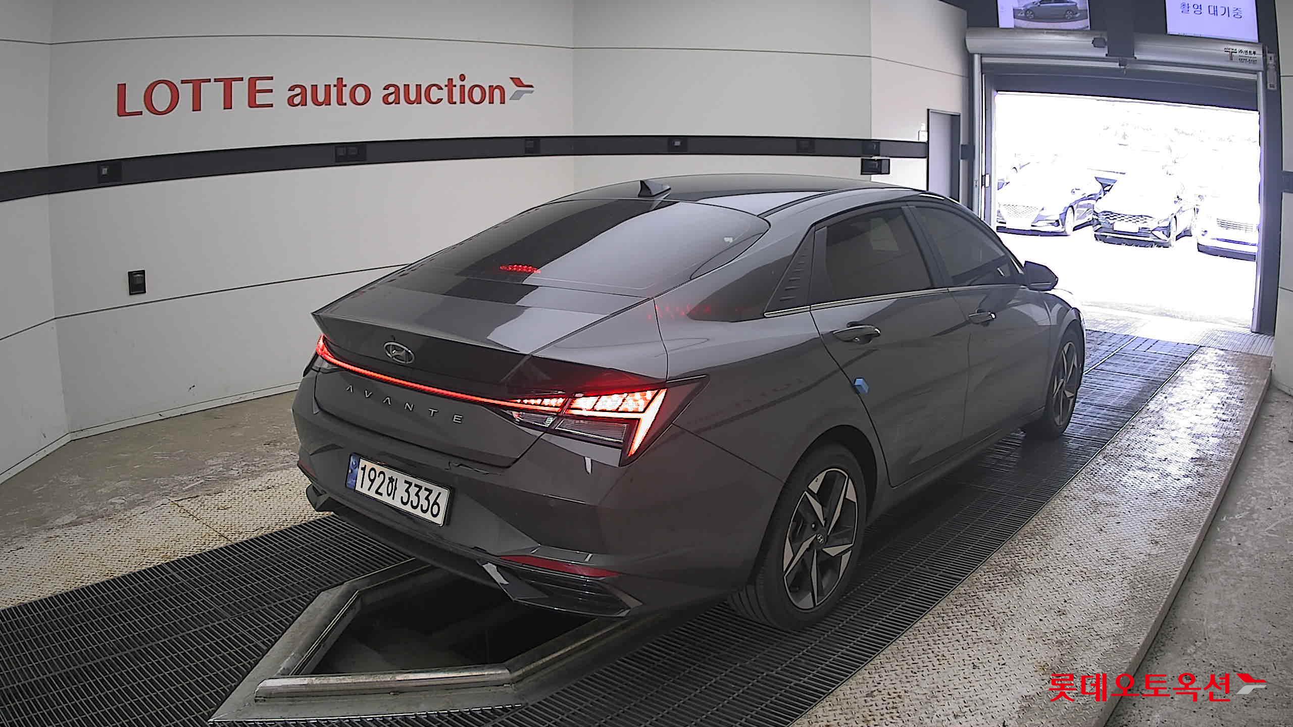 2023 - hyundai avante