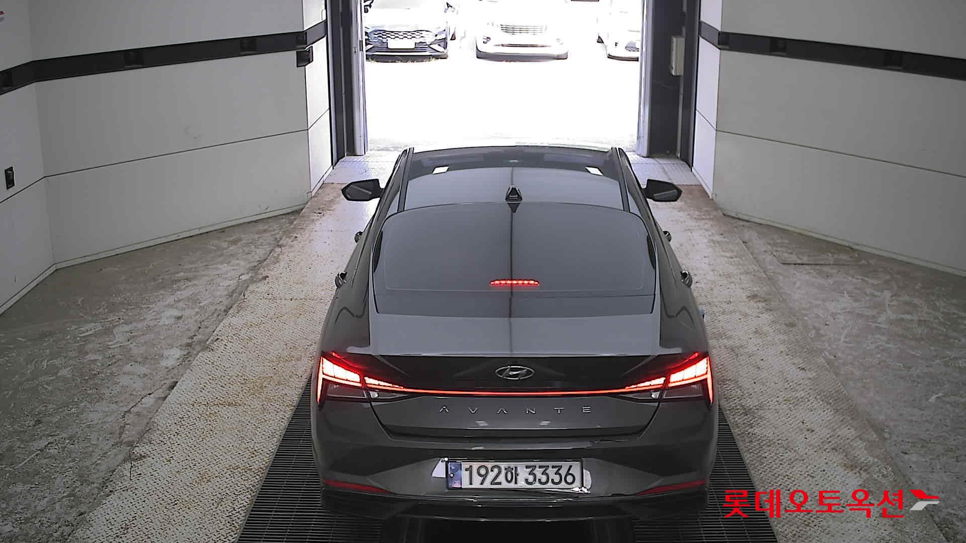 2023 - hyundai avante