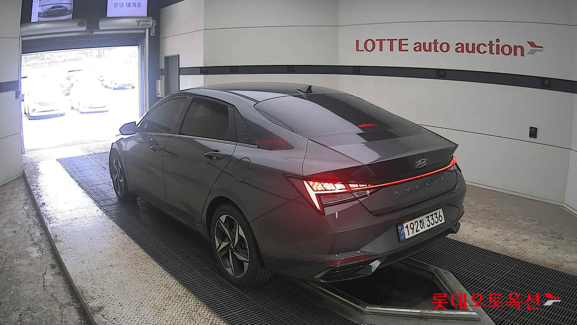 2023 - hyundai avante
