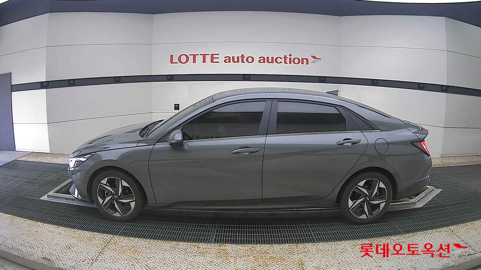 2023 - hyundai avante
