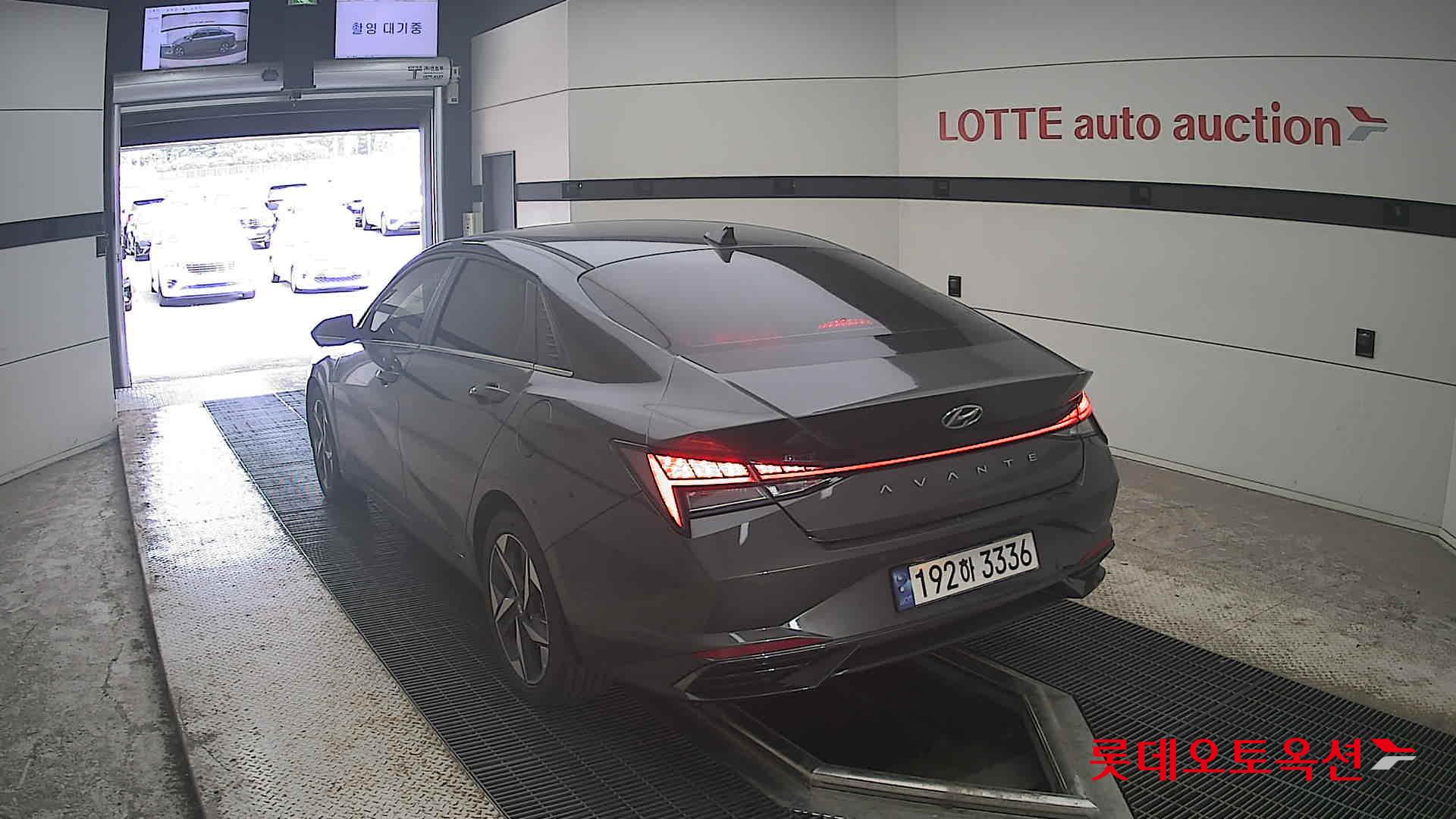 2023 - hyundai avante