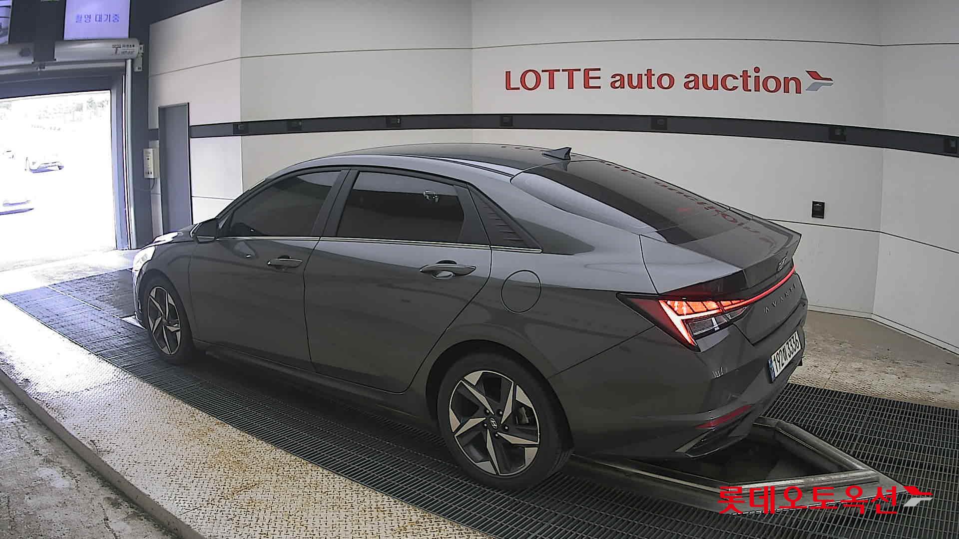 2023 - hyundai avante