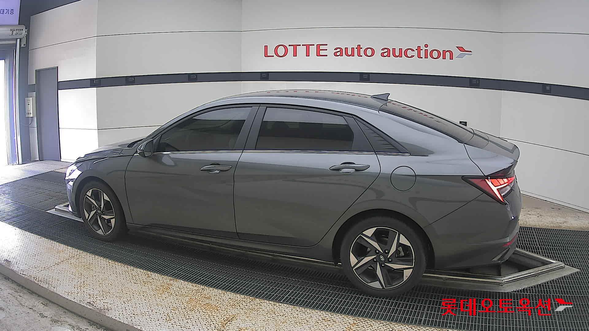 2023 - hyundai avante