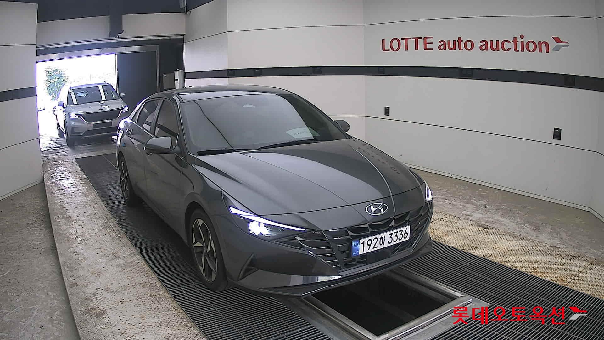 2023 - hyundai avante