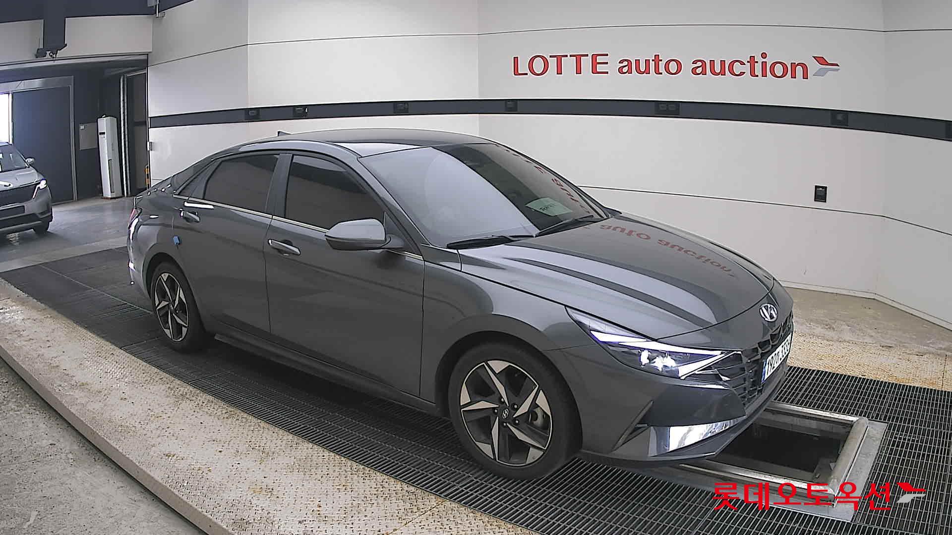 2023 - hyundai avante