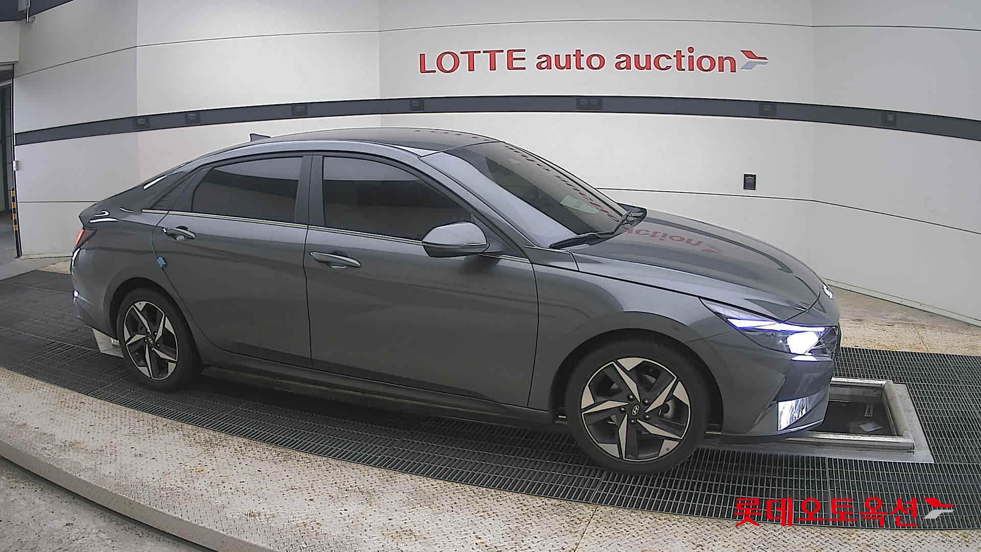 2023 - hyundai avante
