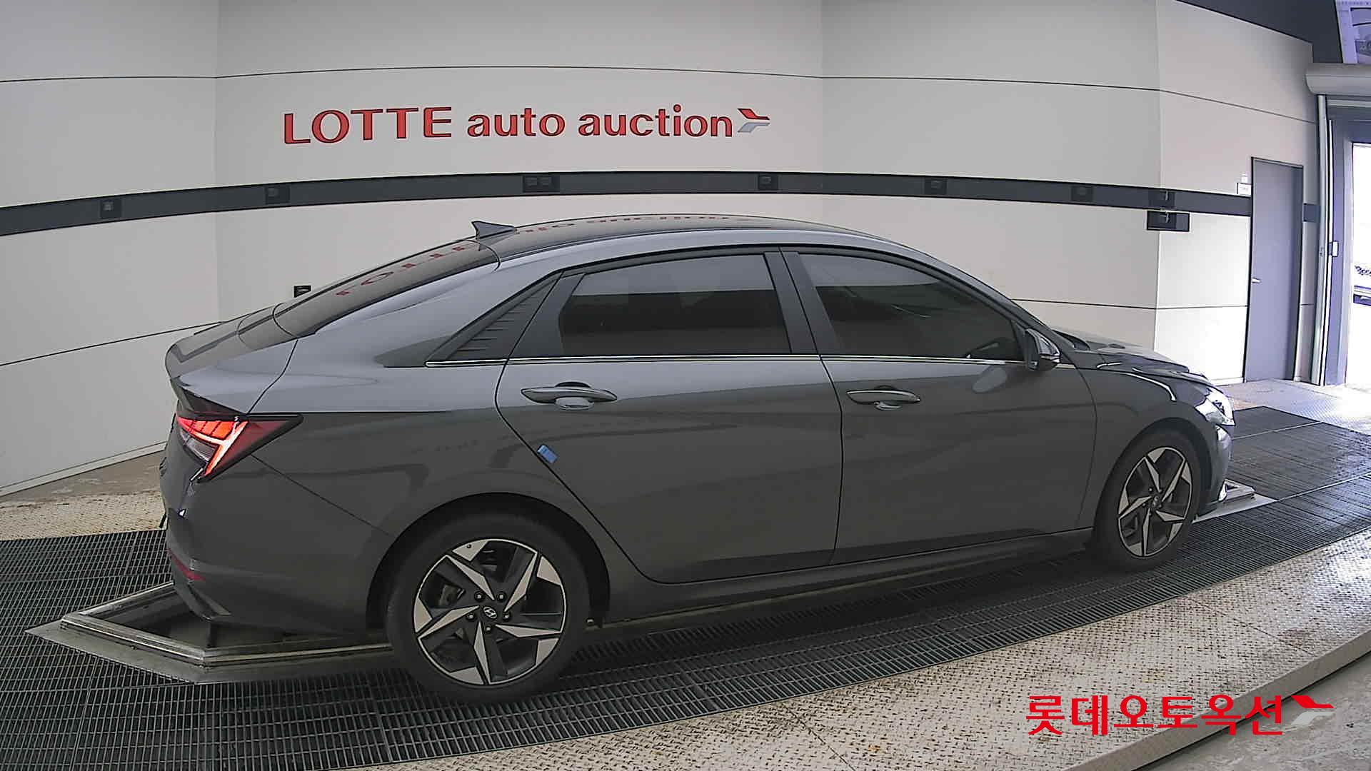 2023 - hyundai avante