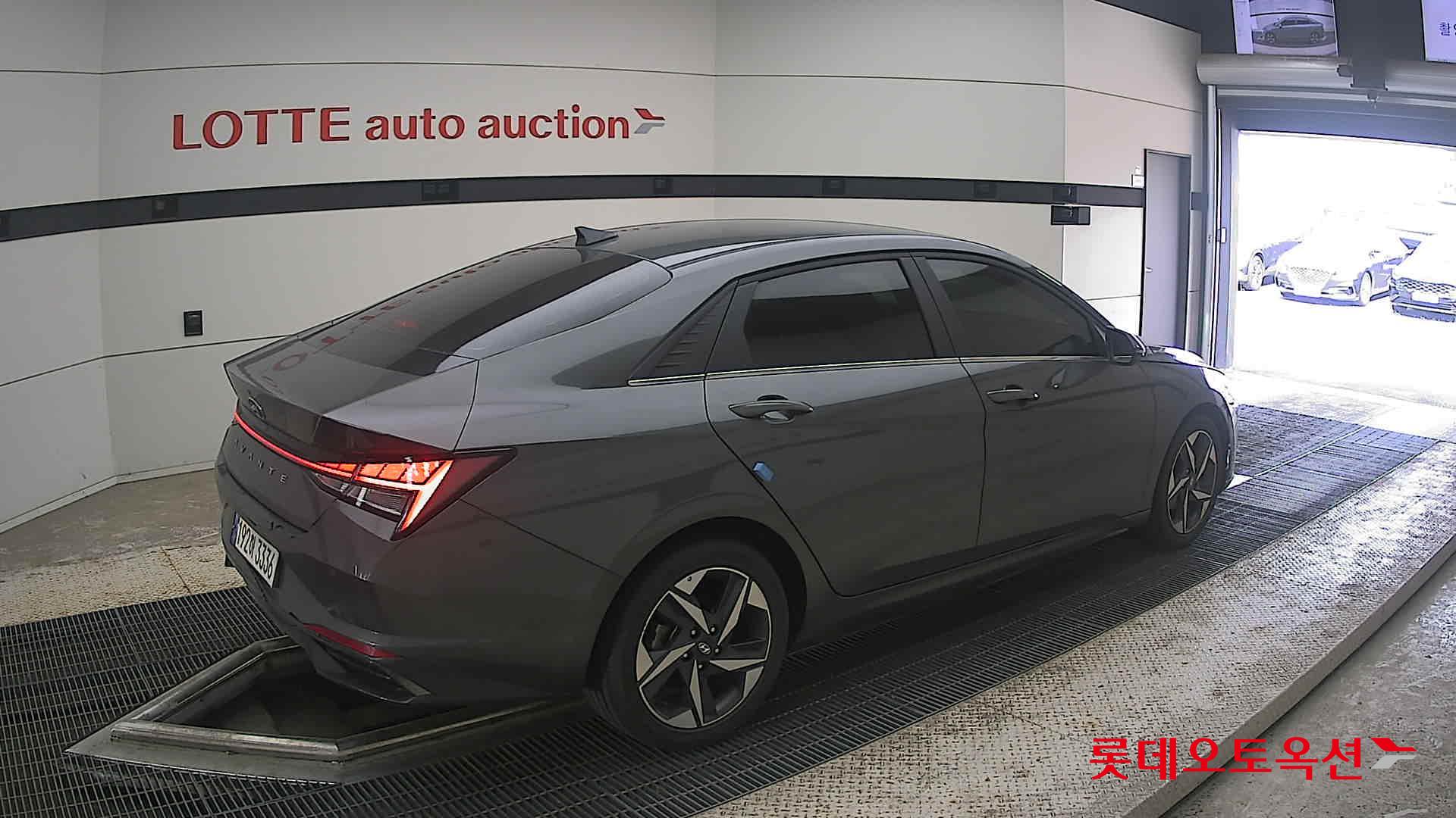 2023 - hyundai avante