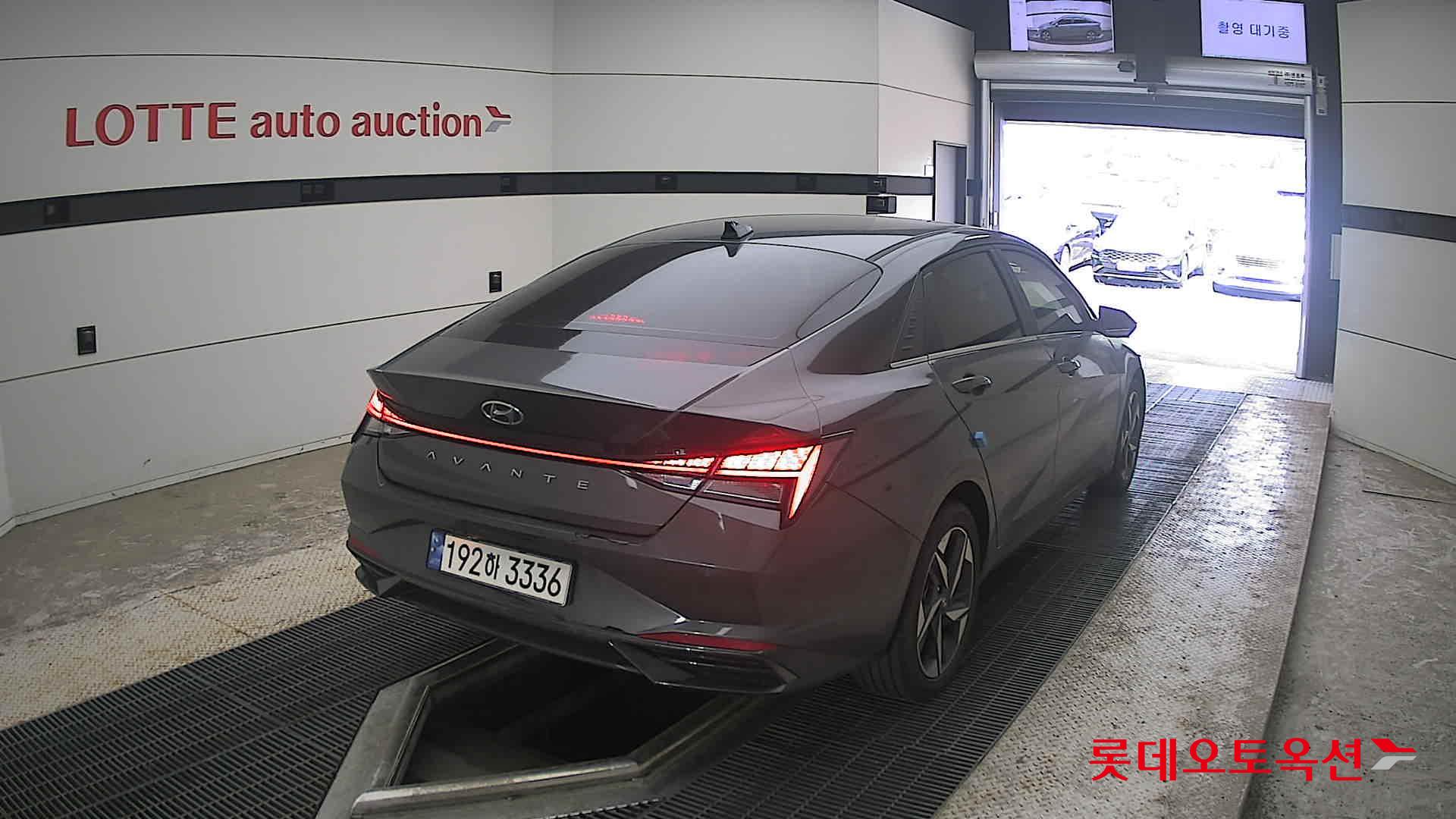 2023 - hyundai avante