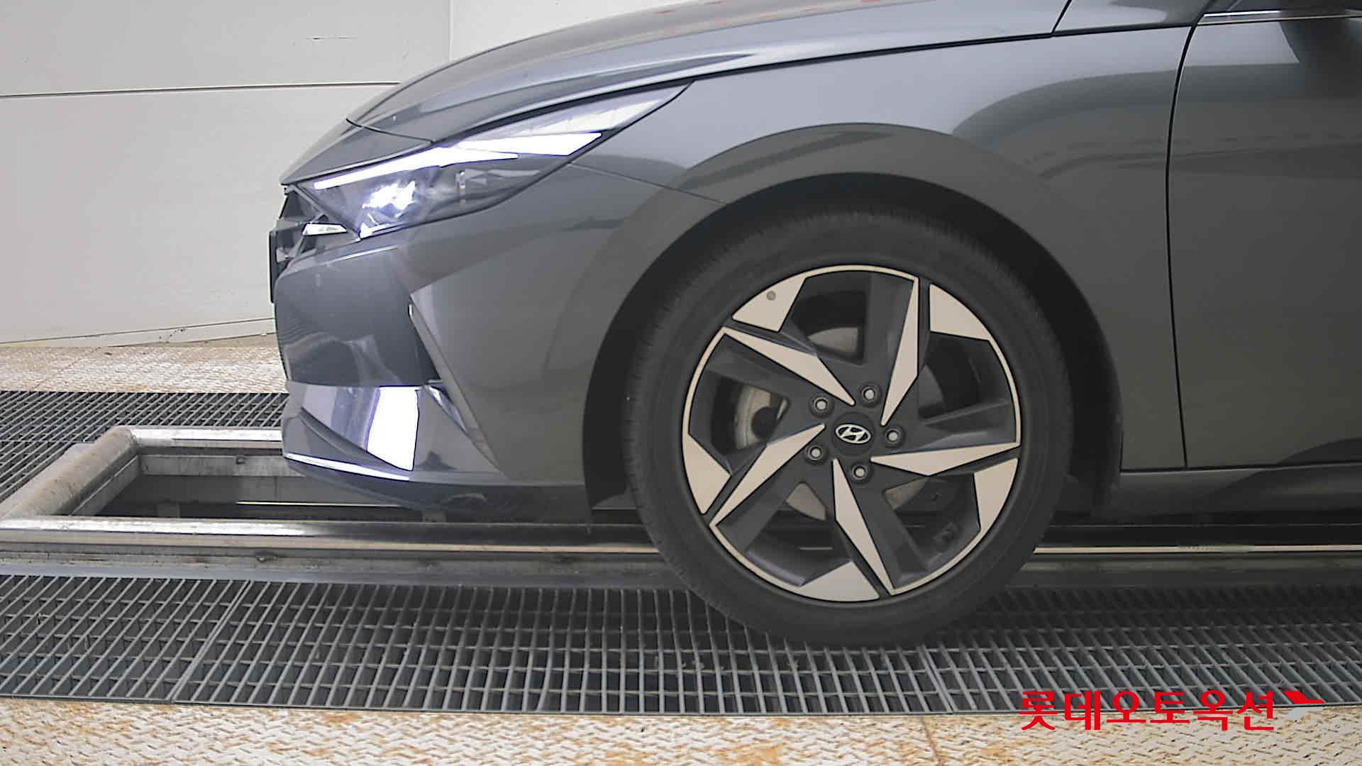 2023 - hyundai avante