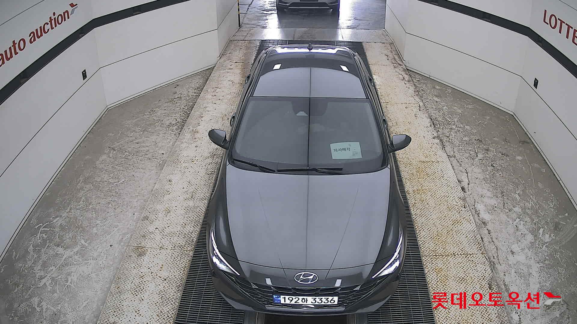 2023 - hyundai avante