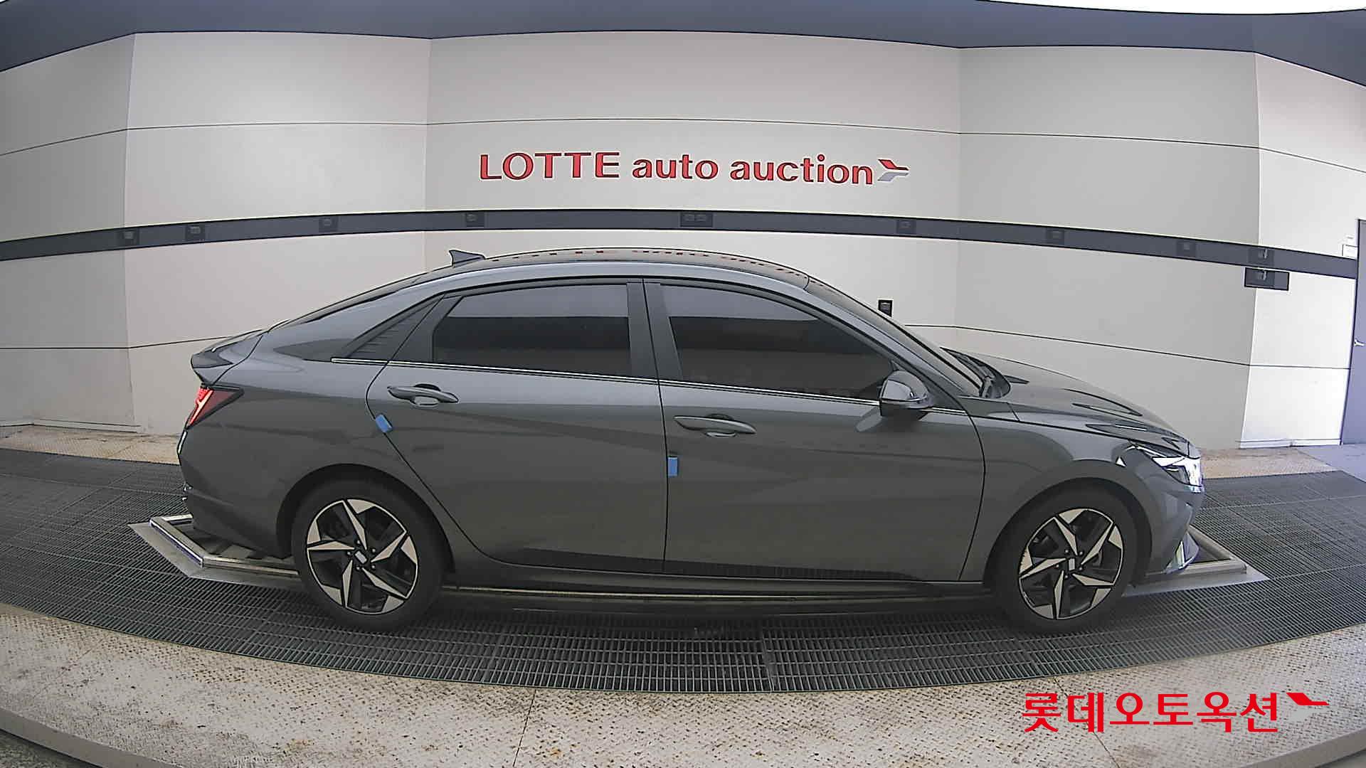 2023 - hyundai avante