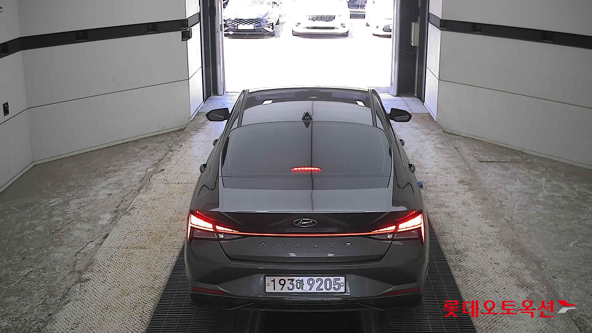 2023 - hyundai avante