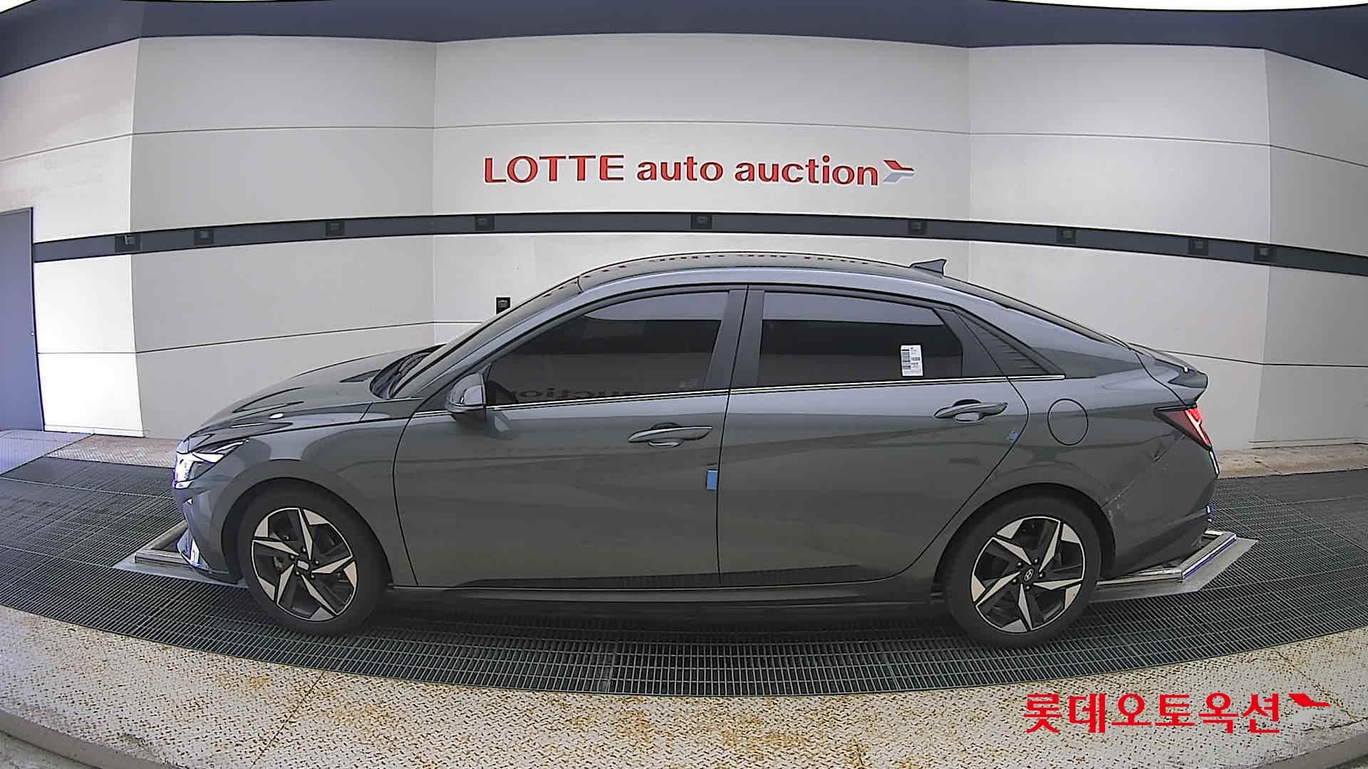 2023 - hyundai avante